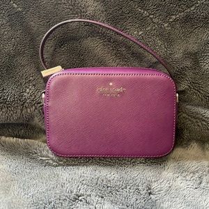 Kate Spade Saffiano leather Crossbody